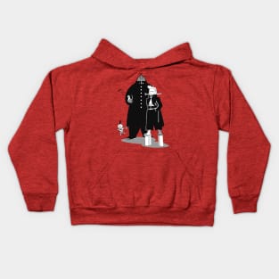 Fullmetal Bancho Kids Hoodie